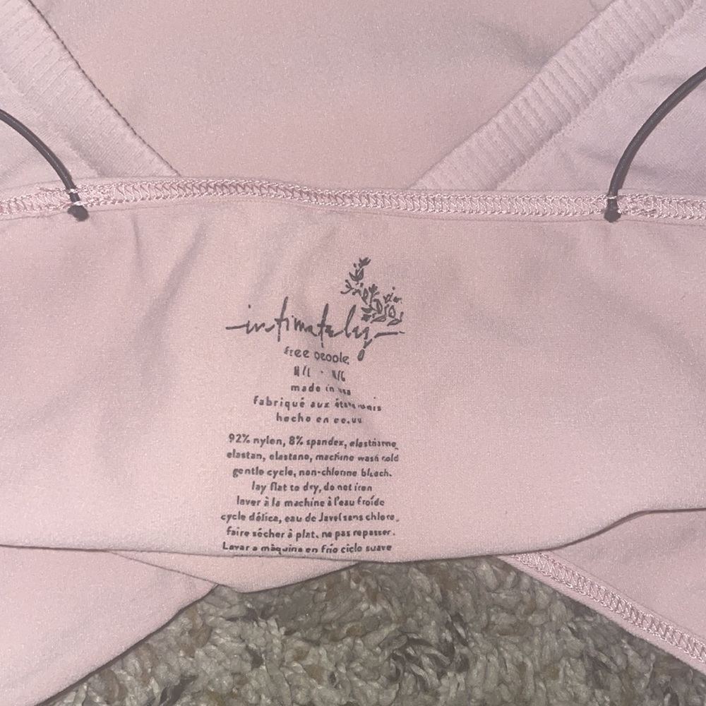Free People Intimately Skinny Strap Brami - Picture 4 of 4